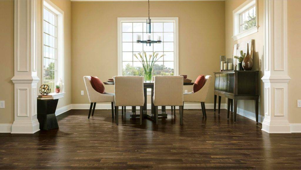 Hickory Flooring