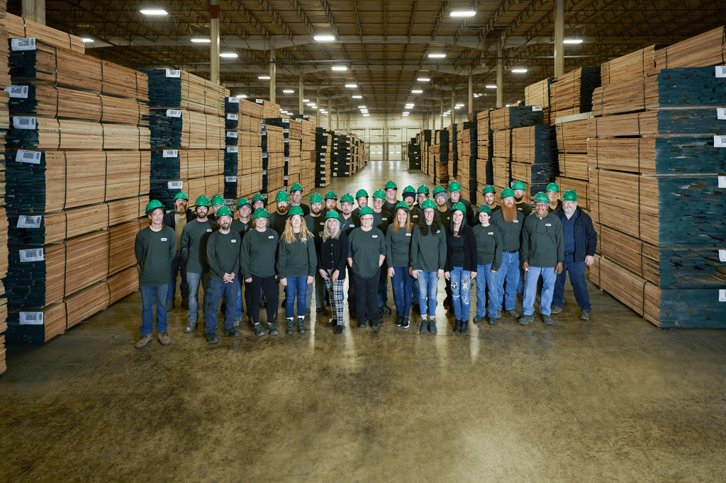 Tropical Hardwood Sales NWH Hardwood Lumber Manufacturing & Distribution