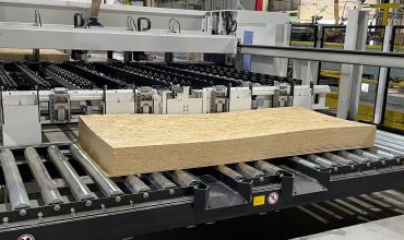 Equipment Investment in Elkhart, IN Significantly Increases Production Capacity