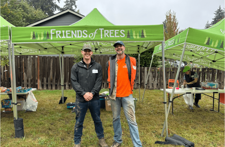 Friends of Trees: Beaverton, OR