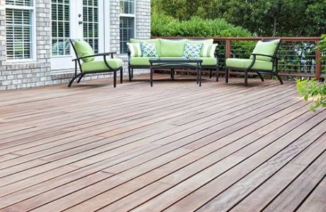 Tropical Decking Profile