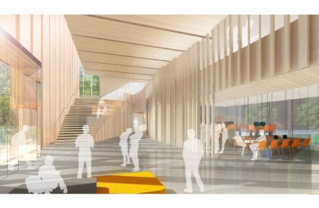 Northwest Hardwoods Donates $25,000 Worth of Lumber to Oregon State University’s Forestry Program