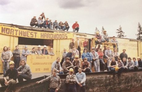 Northwest Hardwoods Celebrates 50 Years of Innovation and Growth